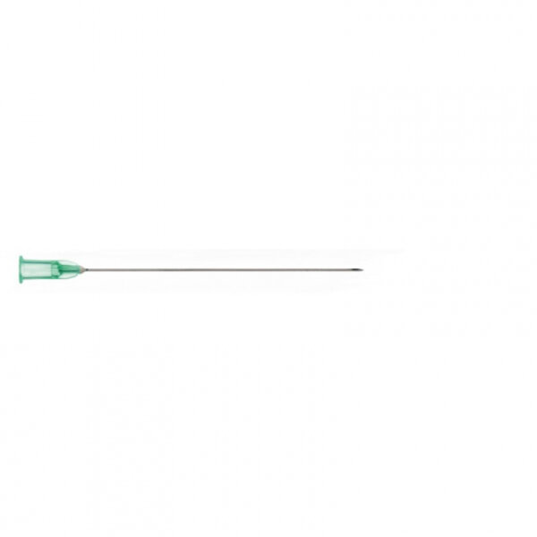 Supra-Sonderkanülen 0,80 x 80 mm (100 Stck.)