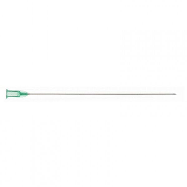 Supra-Sonderkanülen 0,80 x 120 mm (100 Stck.)
