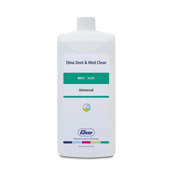 EC 10 Universal Reinigungslösung 1 Ltr. für Dental/Medizin