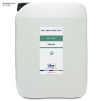 EC 10 Universal Reinigungslösung 10 Ltr. für...