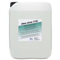 Elma Clean 115C Reinigungskonzentrat  25 Ltr.