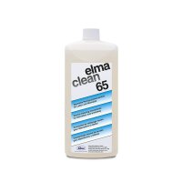 elma clean 65 Reinigungslösung 1 Ltr. für Labor...