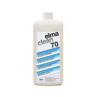 elma clean 70 Reinigungslösung 1 Ltr. für Labor...