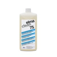 elma clean 75 Reinigungslösung 1 Ltr. für Labor...