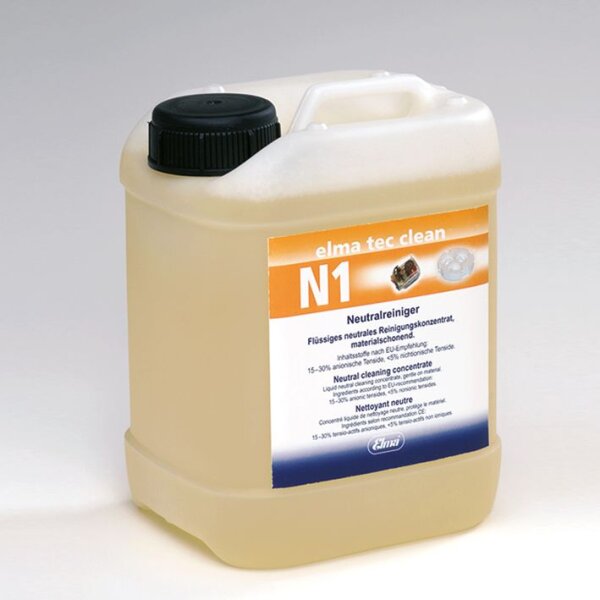 elma tec clean N1 Reinigungskonzentrat 2,5 Ltr.