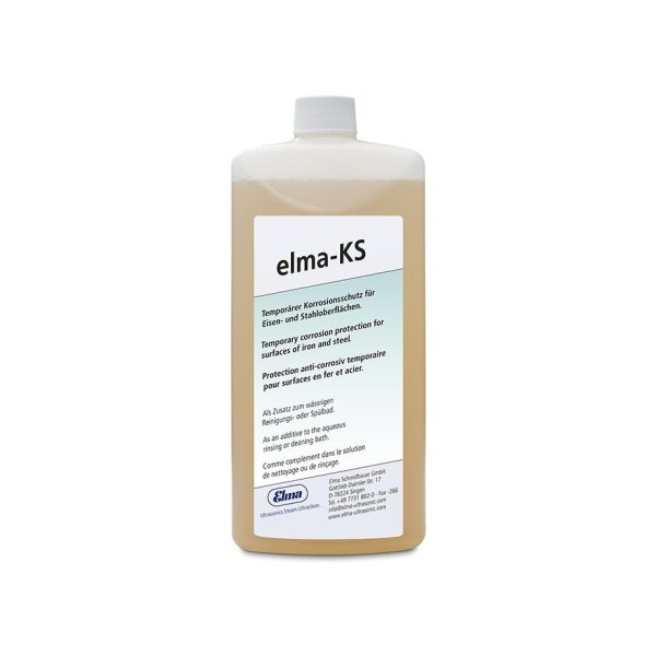elma-KS Korrosionsschutzmittel 1 Ltr.