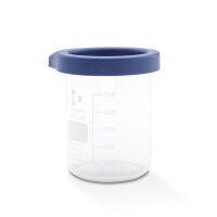 Reinigungsglas mit Deckel 600 ml Ø 95 mm für...