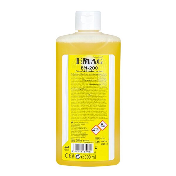 Descoton EM-200 0,5 Ltr. Desinfektionskonzentrat