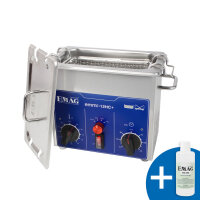 Ultraschall-Reinigungsgerät 1,2 Ltr. Emmi 12 HC Plus...