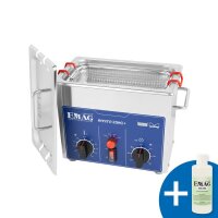 Ultraschall-Reinigungsgerät 2 Ltr. Emmi 20 HC Plus...