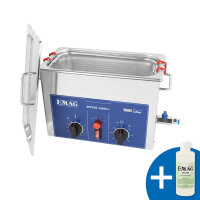Ultraschall-Reinigungsgerät 4 Ltr. Emmi 40 HC Plus...
