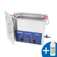 Ultraschall-Reinigungsgerät 6 Ltr. Emmi 60 HC Plus...