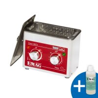 Ultraschall-Reinigungsgerät Emmi 08ST H 0,8 Ltr....