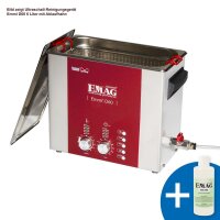 Ultraschall-Reinigungsgerät Emmi D60 6,0 Ltr....