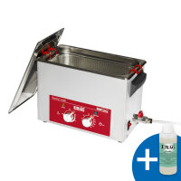 Ultraschall-Reinigungsgerät Emmi H40 4,0 Ltr....