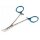 anat. Mosquitoklemmen Halsted gebogen, 12,5 cm, zum Einmalgebrauch (25 Stck.)