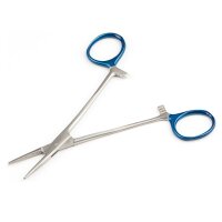 anat. Mosquitoklemmen Halsted gerade, 12,5 cm, zum...