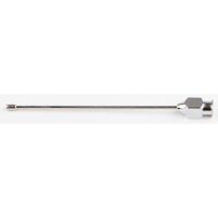 Einmal-Knopfkanülen gerade, 8 cm, Ø 1,2 mm (2...