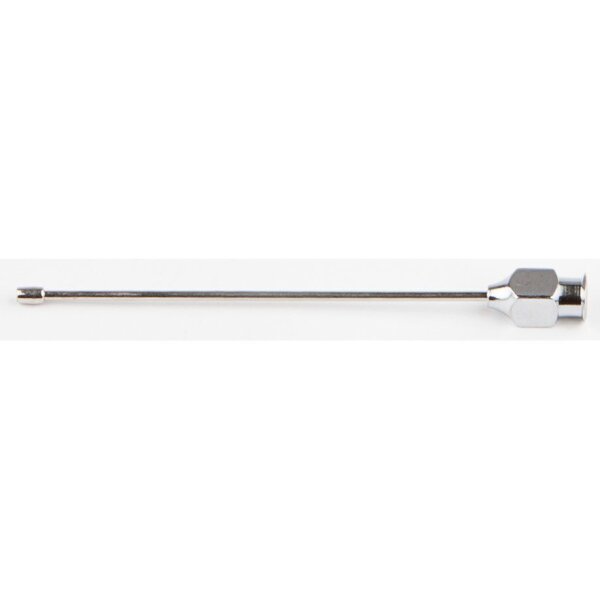 Einmal-Knopfkanülen gerade, 14 cm, Ø 1,2 mm (2 x 50 Stck.)