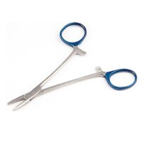 Mayo-Hegar Nadelhalter gerade, 12 cm, zum Einmalgebrauch...