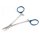 Mayo-Hegar Nadelhalter gerade, 12 cm, zum Einmalgebrauch (25 Stck.)