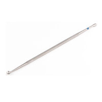 scharfe Doppellöffel 21 cm, zum Einmalgebrauch (25...