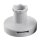 50 ml-Adapter helllgrau für Combitips advanced