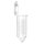 Conical Tubes 25 ml mit Schnappdeckel, PCR clean, farblos (200 Stck.)