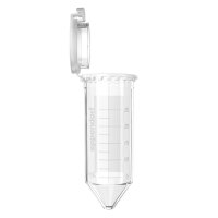Conical Tubes 25 ml mit Schnappdeckel, steril, farblos...