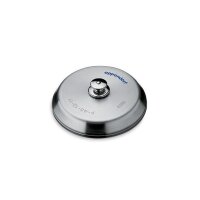 Ersatzrotordeckel, aus Edelstahl nicht aerosoldicht,...