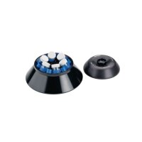 Festwinkelrotor F-35-6-30 komplett mit Rotordeckel und...