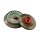 Festwinkelrotor FA-45-24-11-HS aerosoldicht, komplett mit Rotordeckel