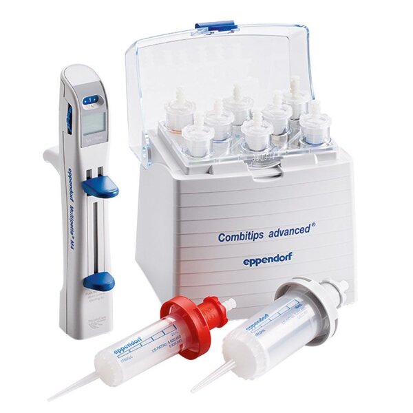Multipette M4 Starter Kit