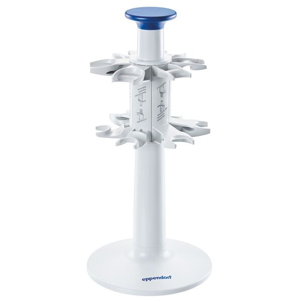 Pipettenkarussell 2 für 6 Pipetten