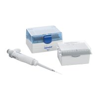 Research 3 neo Einkanalpipette variabel 0,5 - 10 µl