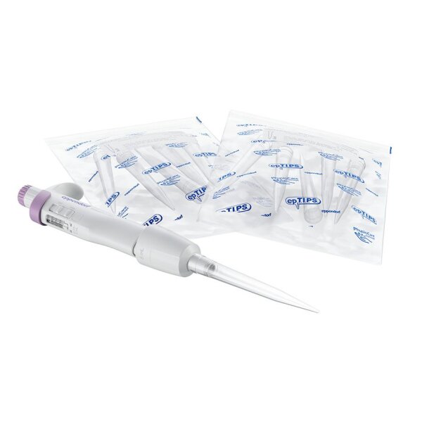 Research 3 neo Einkanalpipette variabel 0,25-5 ml