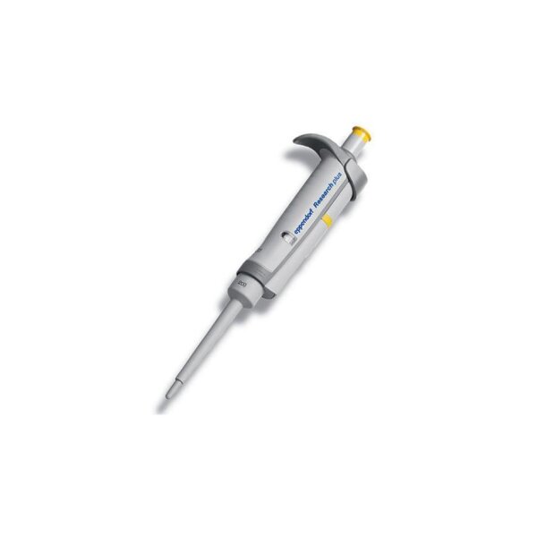 Research plus Einkanalpipette fix 200 µl
