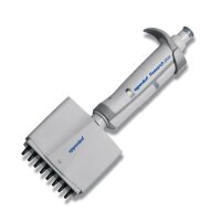 Research plus Mehrkanalpipette 0,5 - 10 µl 8-Kanal