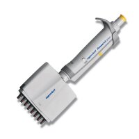 Research plus Mehrkanalpipette 10 - 100 µl 8-Kanal