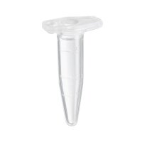 Safe-Lock Tubes 0,5 ml PCR clean farblos konisch mit...