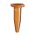 Safe-Lock Tubes 1,5 ml, PCR clean, ambra, konisch mit Deckel (1000 Stck.)