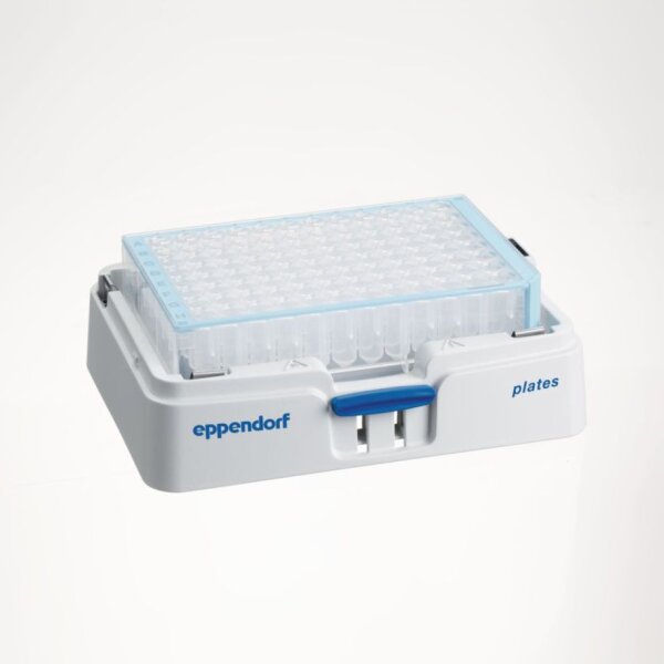 SmartBlock - Thermoblock für Mikrotestplatten u. Deepwell-Platten inkl. Lid