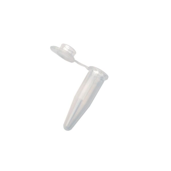 Tubes 3810X 1,5 ml farblos, konisch mit Deckel (1000 Stck.)