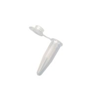 Tubes 3810X 1,5 ml farblos, konisch mit Deckel (1000 Stck.)