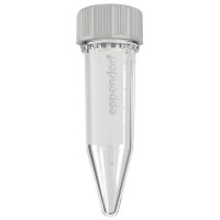 Tubes 5,0 ml PCR clean farblos, konisch mit Schraubdeckel...