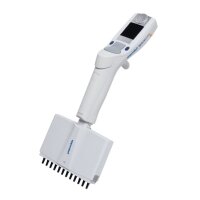 Xplorer Mehrkanalpipette variabel 0,5 - 10 µl...
