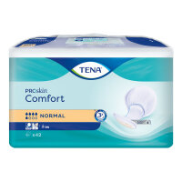 TENA Comfort Normal pfirsich, Inkontinenzeinlagen (3 x 42...