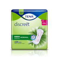 TENA Lady Discreet Normal, Inkontinenzeinlagen (12 x 24...