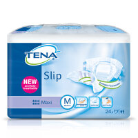 TENA ProSkin Slip Maxi Medium lila, Windelhosen (3 x 24...