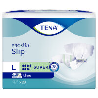 TENA ProSkin Slip Super Large grün, Windelhosen (3 x...